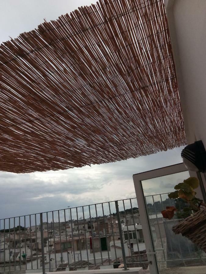 Nido Nella Storia Βίλα Ceglie Messapica Εξωτερικό φωτογραφία